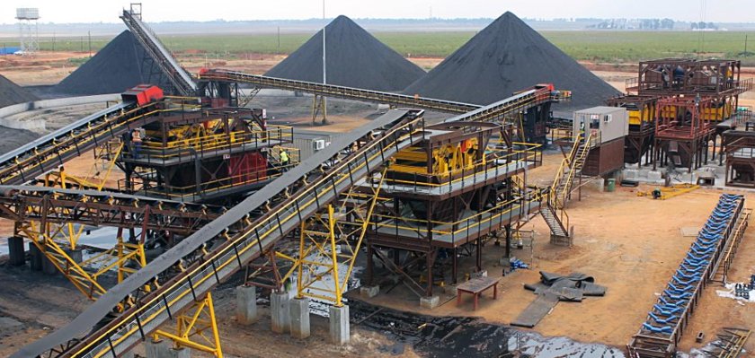 Дробильно-сортировочный комплекс ДСК-150