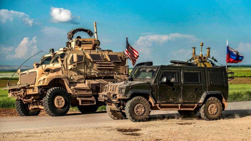 Бронеавтомобиль MAXXPRO американский