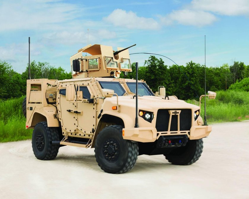 JLTV Oshkosh