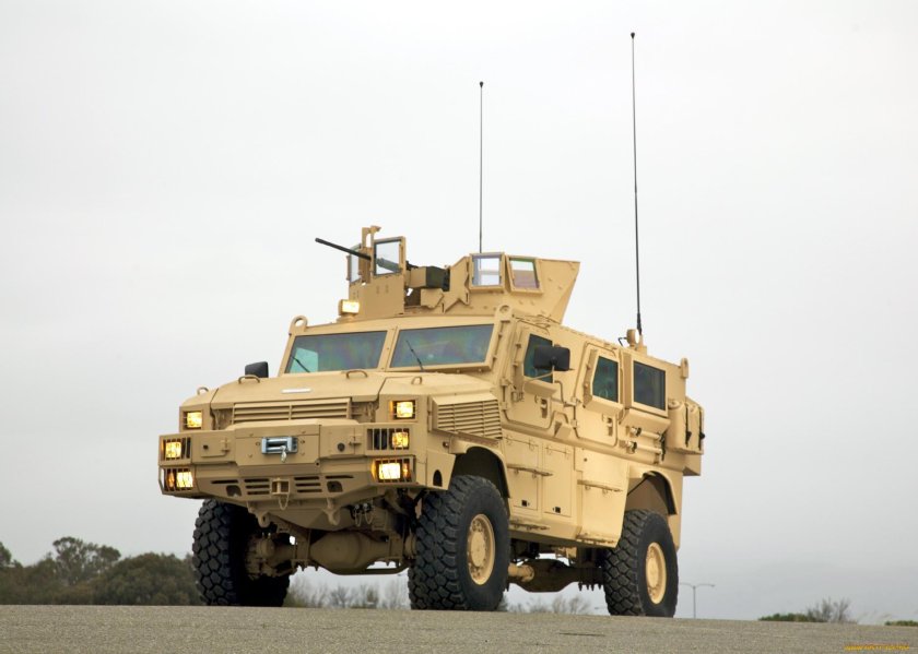 RG-33 MRAP