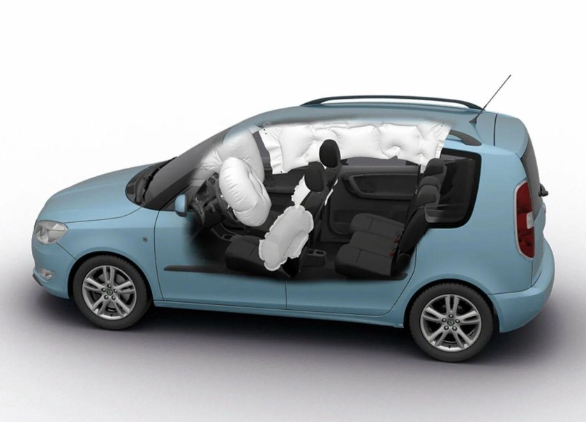 Шкода Румстер