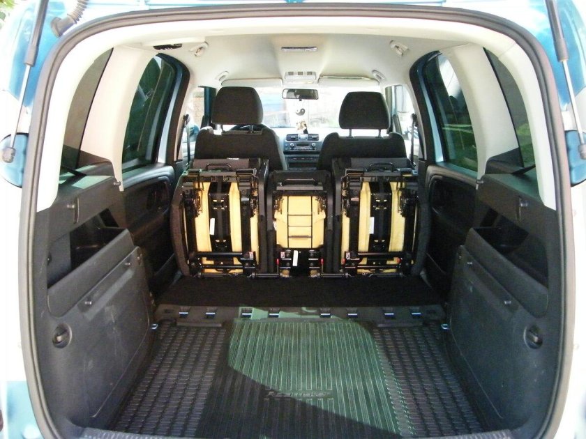 Skoda Roomster 7 местный