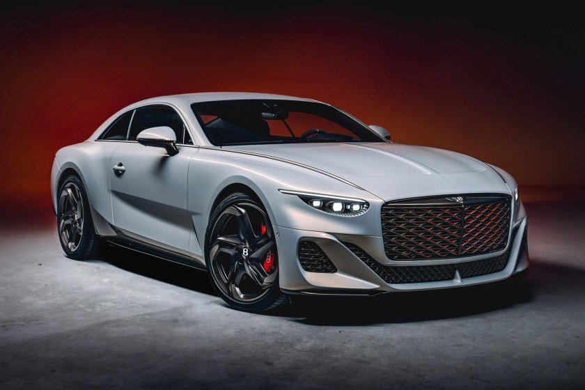 Bentley Mulliner 2023