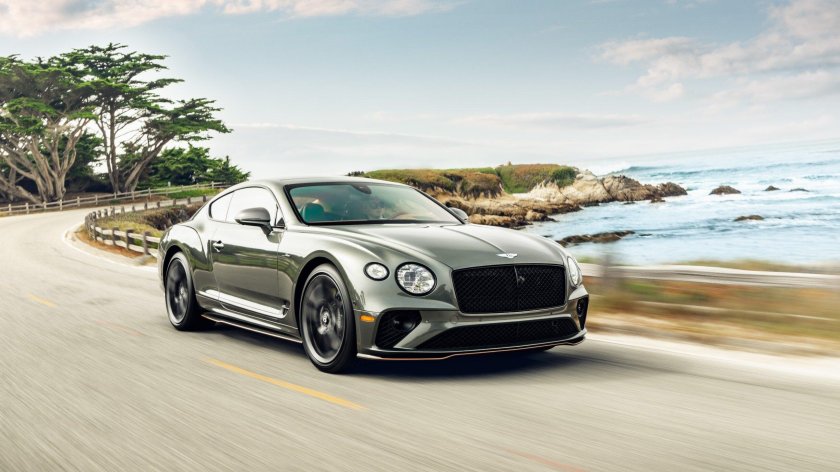 Bentley Continental gt
