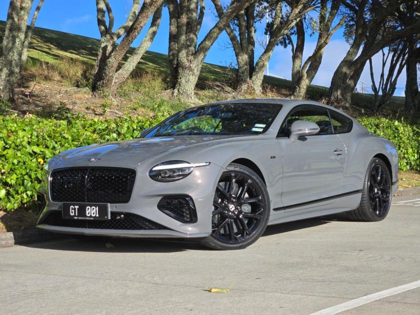 Bentley continental gt 2003 2011