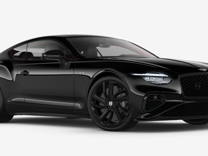 Bentley continental gt v 8