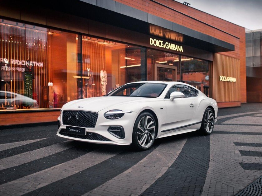 Bentley continental gt mulliner 2021