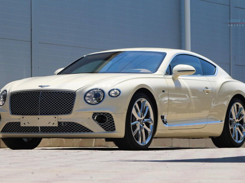Бентли Континенталь gt 2019