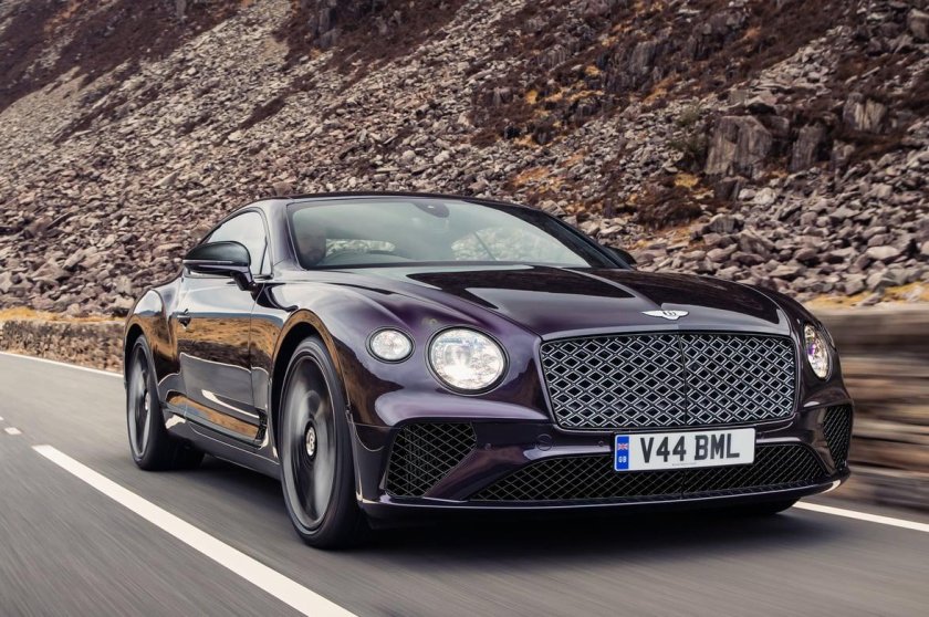 Bentley Bentayga 2022