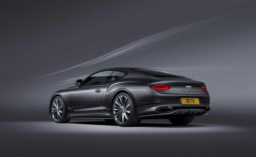 2018 Bentley Continental gt3 hot Wheels