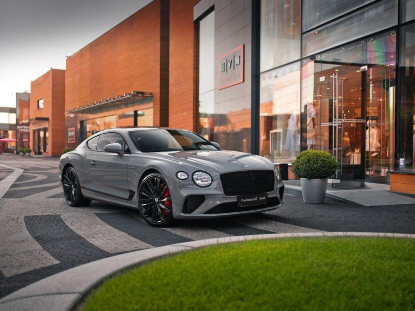 Bentley Continental gt 2020