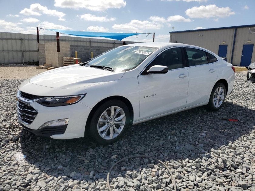 Chevrolet malibu 2019