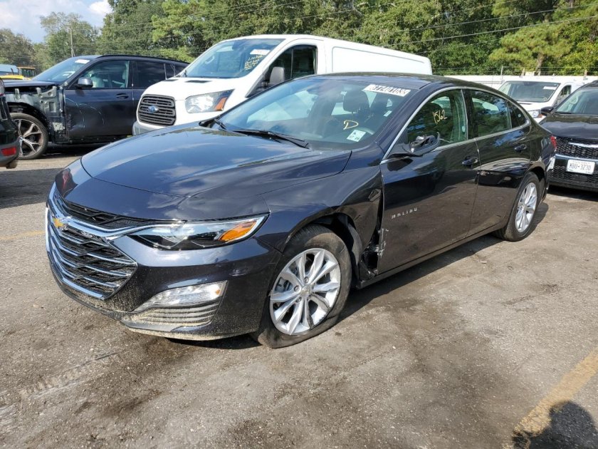 Chevrolet Malibu 2023