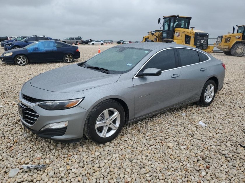 Chevrolet malibu 2021