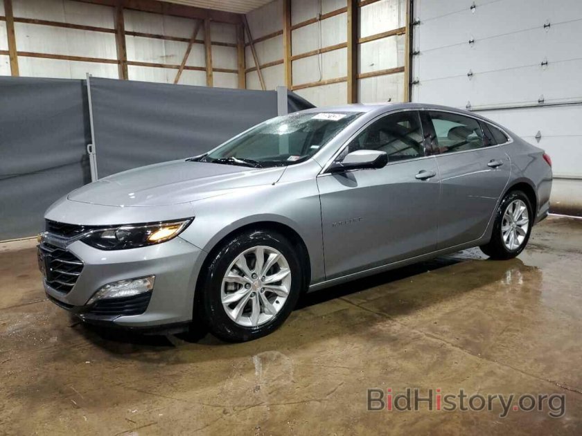 2021 chevrolet malibu lt