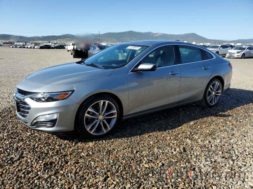 Chevrolet malibu 2023