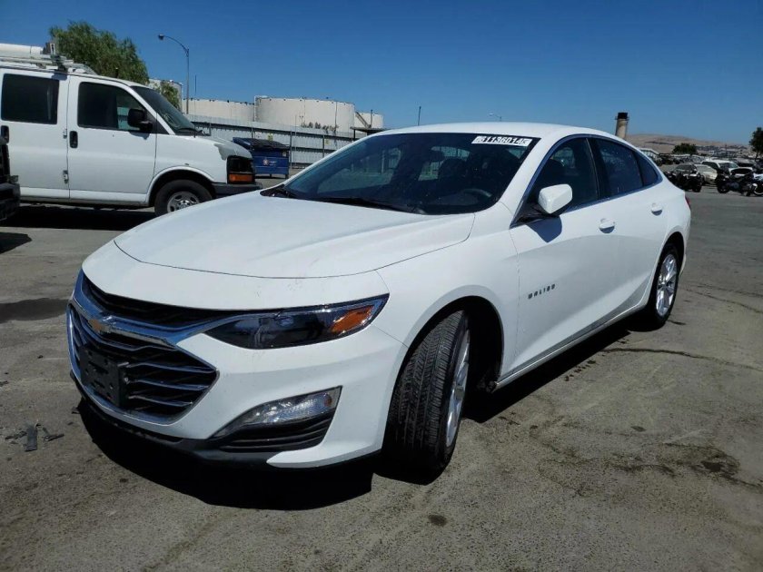 Chevrolet malibu 2023