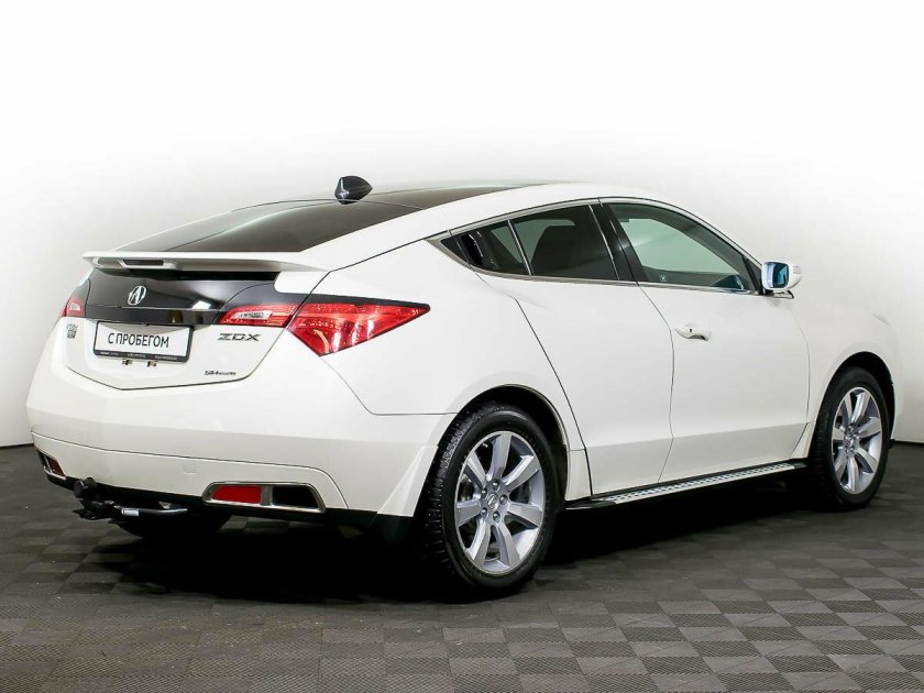 Acura ZDX 2010