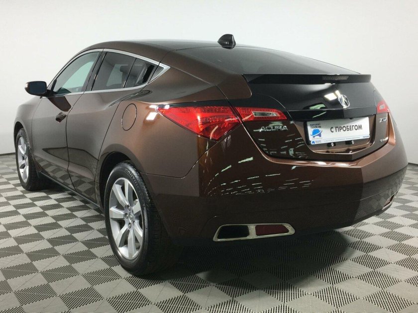 Автомобиль акура