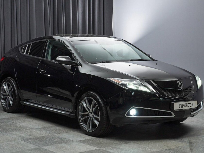 Acura zdx