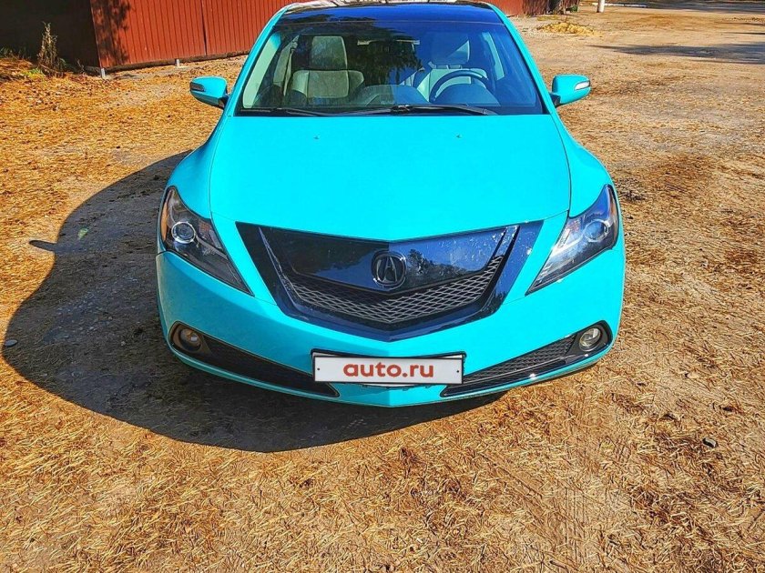 Пластидип Мазда 3