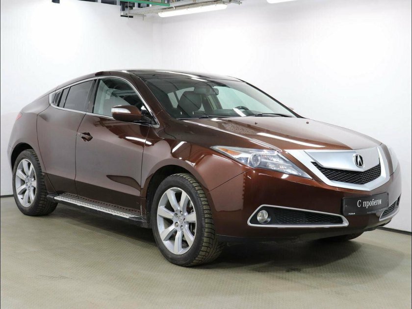 Acura ZDX 2009-2013 3.7 at (300 л.с.) 4wd