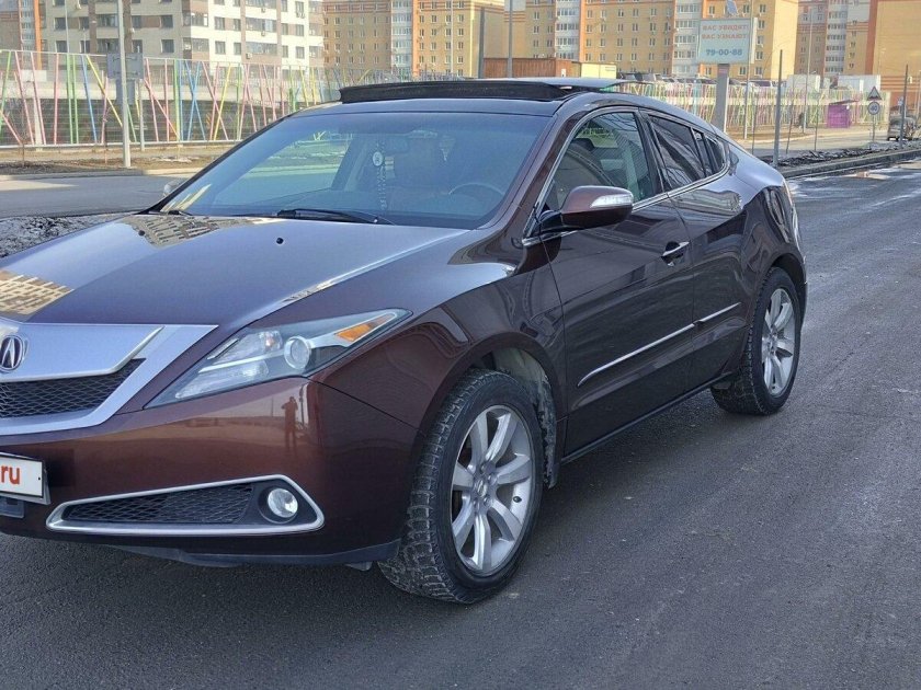 Acura zdx 2009 2013