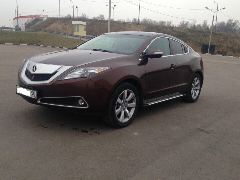 Акура ЗДХ 2010