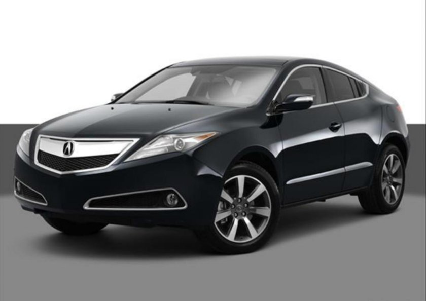 Acura ZDX 2013