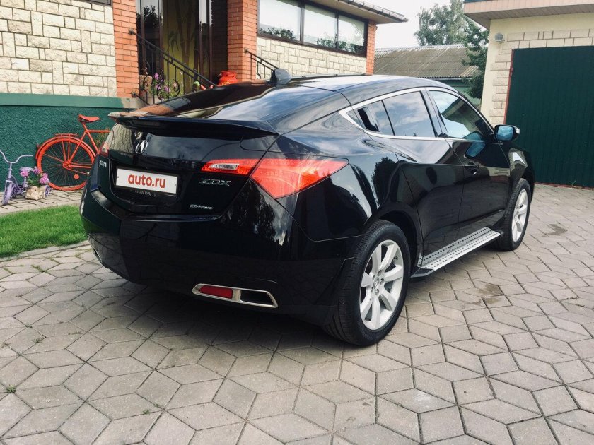 Acura ZDX 2013