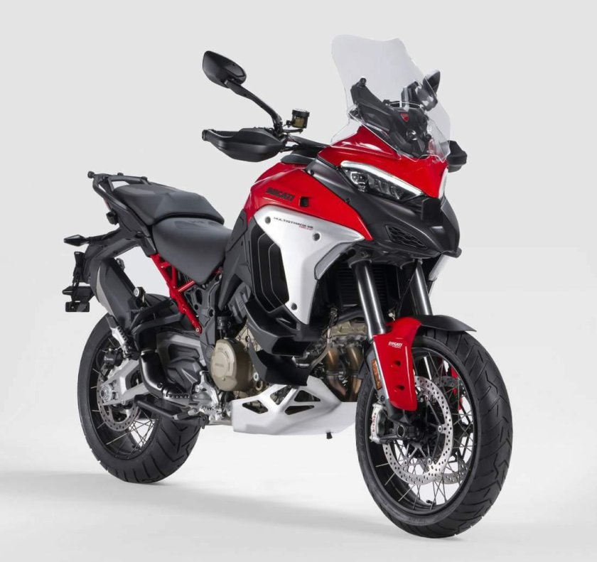 Ducati multistrada v 4