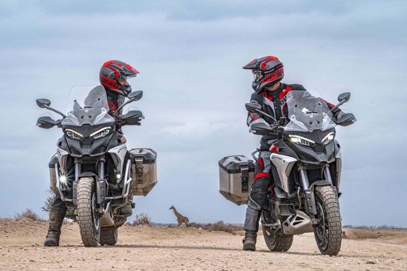 Туристические мотоциклы