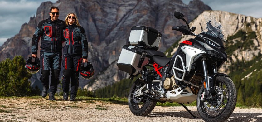 Ducati Multistrada v4 Rally 2023