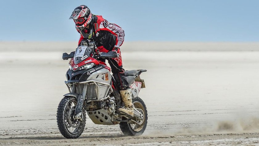 Ducati multistrada 1260