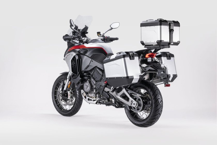 Ducati Multistrada v4 Rally 2023