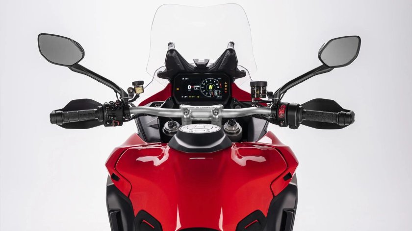 Ducati Multistrada v4 Rally 2023