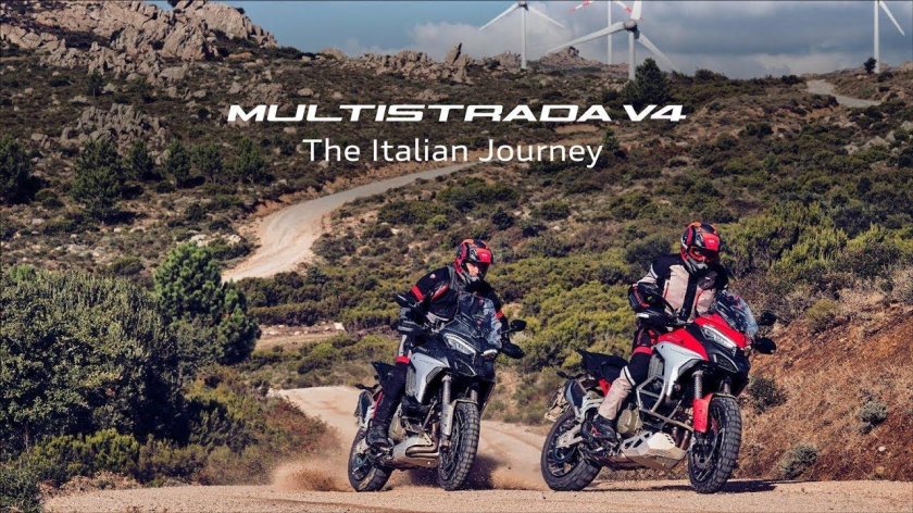 Ducati Multistrada