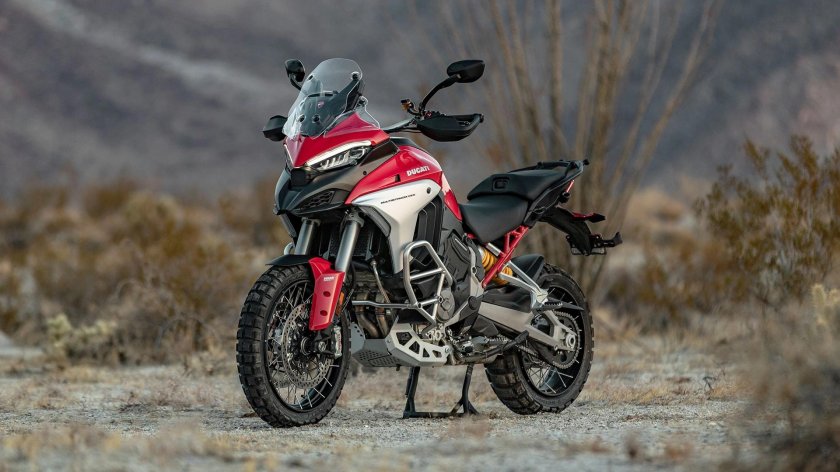 Ducati Multistrada 1260