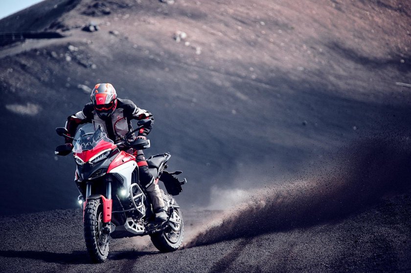 Ducati Multistrada v4 Pikes Peak