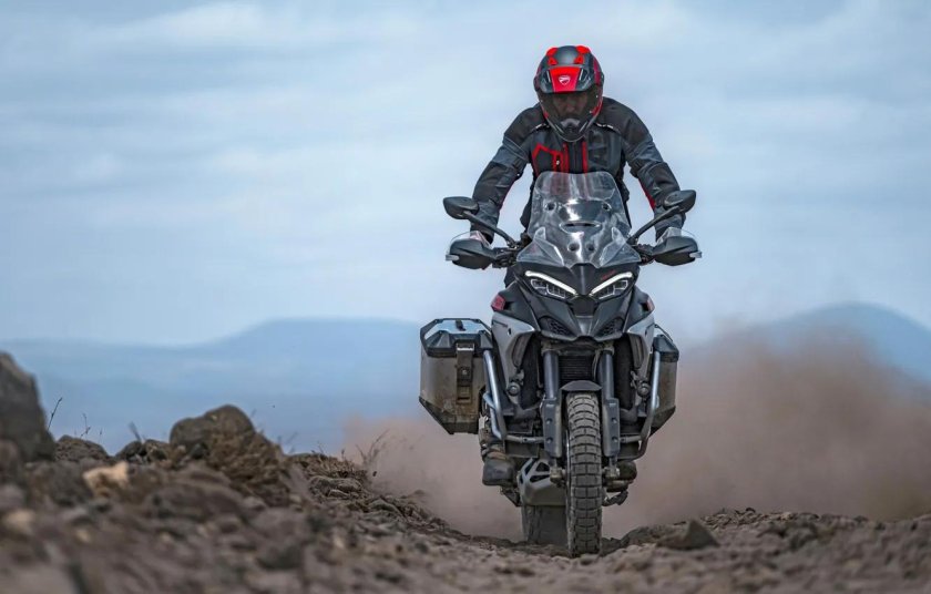 Ducati Multistrada v4s 2023