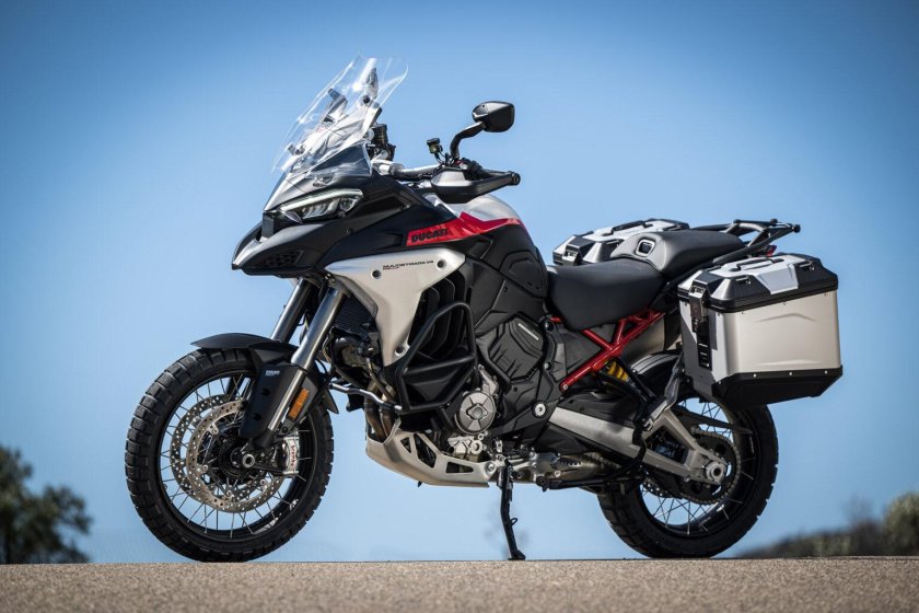 Ducati multistrada 1200