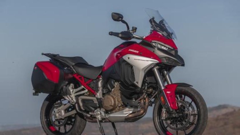 Ducati Multistrada v4s