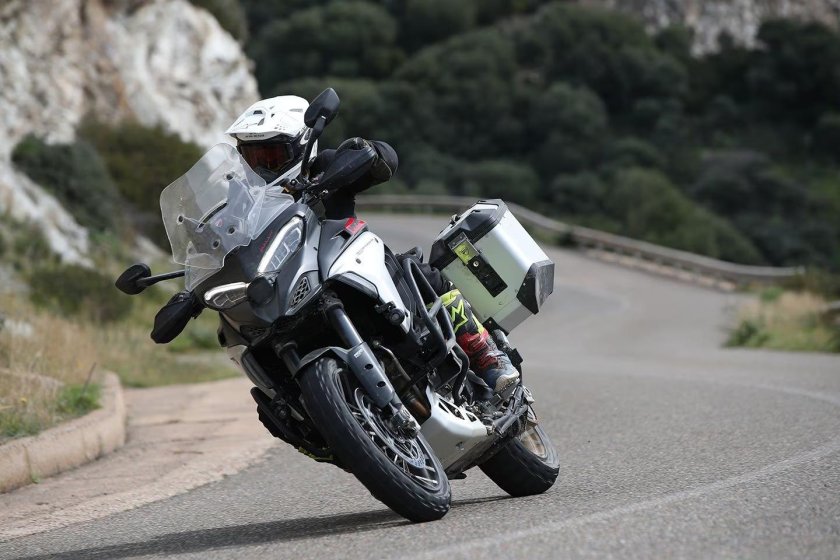 Ducati Multistrada v4 Rally 2023