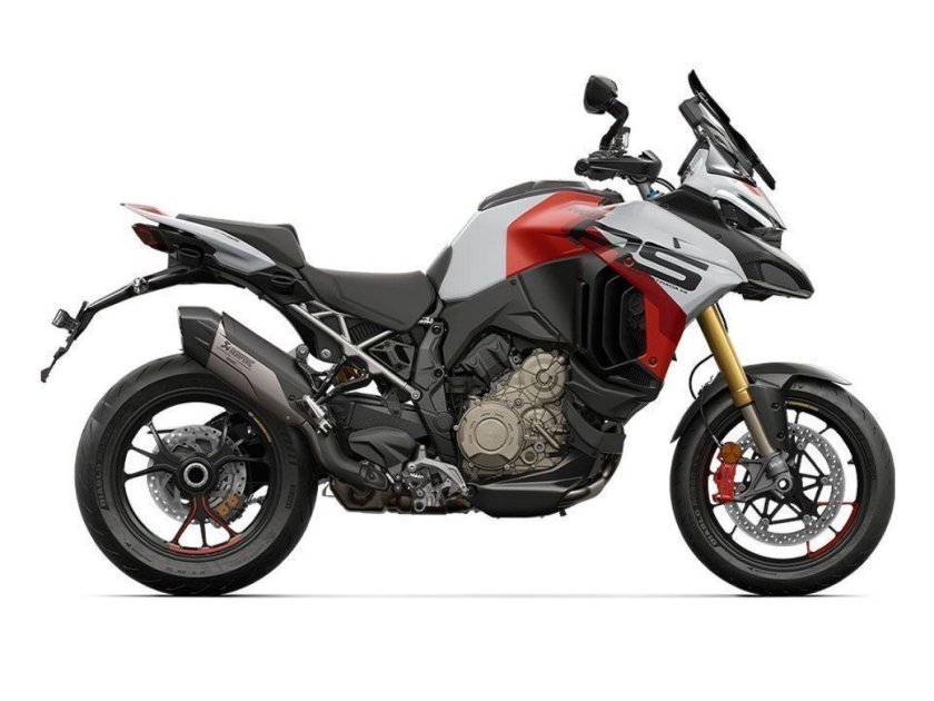 Multistrada v4 Pikes Peak