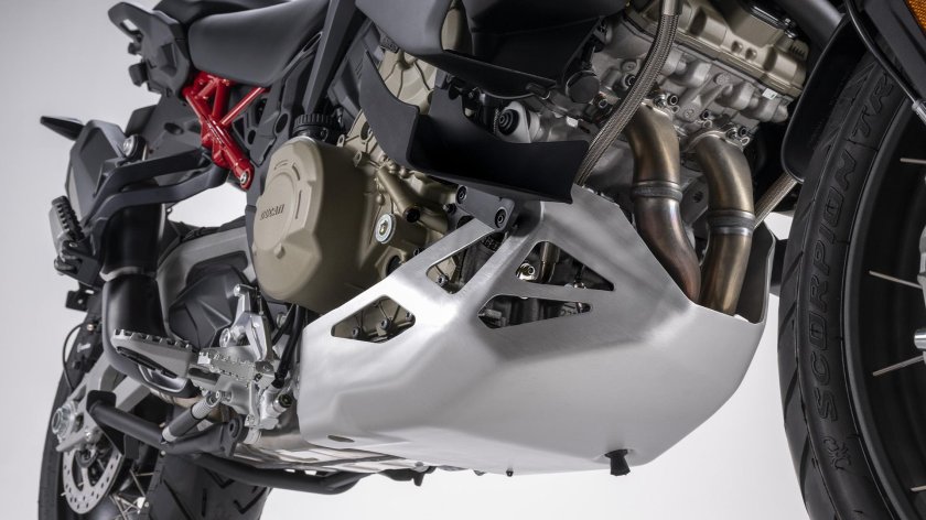 Ducati Multistrada v4 Rally 2023
