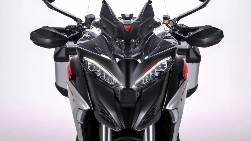 Ducati Multistrada v4 Rally 2023