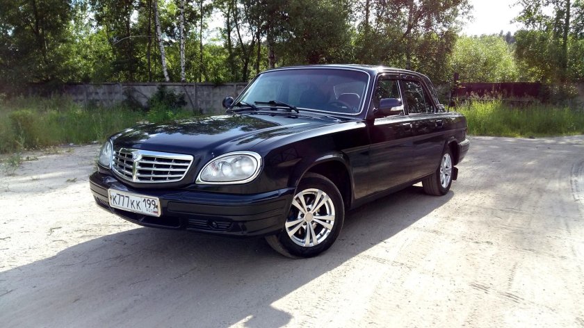 Волга ГАЗ 31105