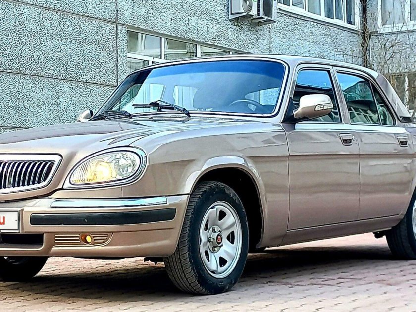 Газ 31105 «волга»