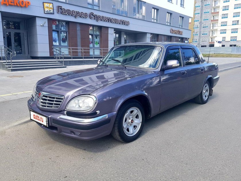 Волга ГАЗ 31105