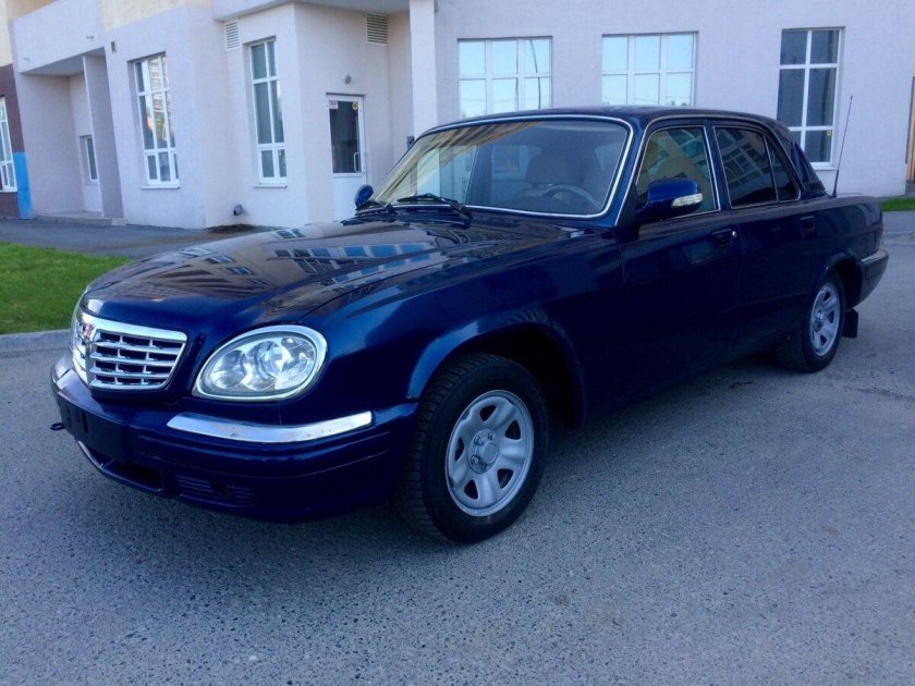 Волга ГАЗ 31105